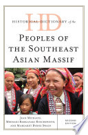 Historical Dictionary of the peoples of the Southeast Asian massif (2nd ed.)