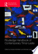 Routledge Handbook of Contemporary Timor-Leste